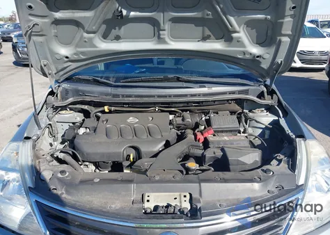 2011 Nissan Versa 1.8S z USA, uszkodzony, nr VIN 3N1BC1CP6BL404542